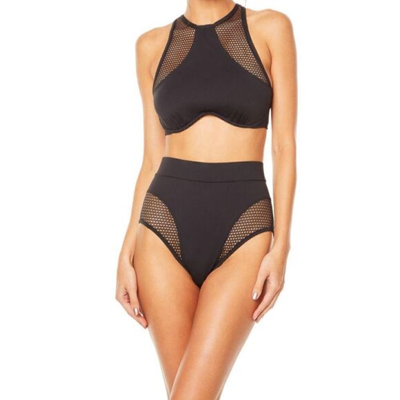 Bisou Move HighNeck Bra - Picture 1 of 4